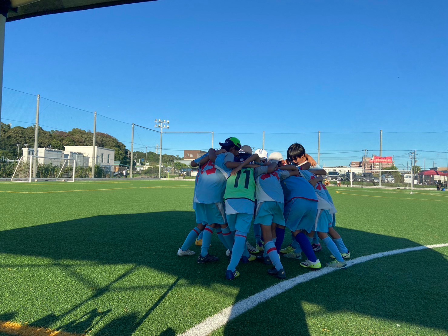 PELADA FC ジュニアサイト | 練馬区少年サッカー |ペラーダFC 